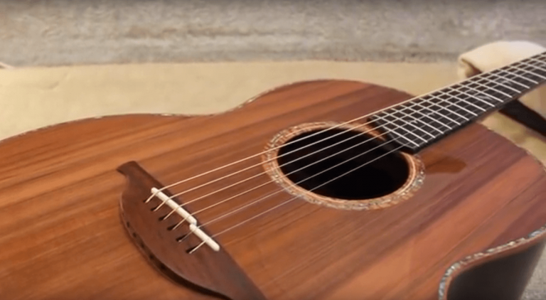 article: “Genesis” | Lowden Guitars Number 20,000