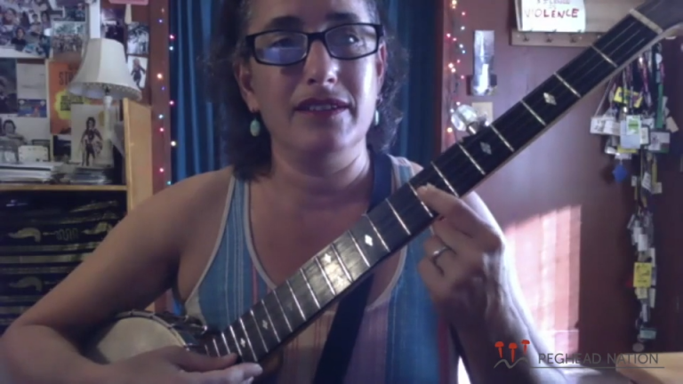 article: Watch Evie Ladin’s Workshop | Demystifying the Banjo Neck, Part 1: G Tuning