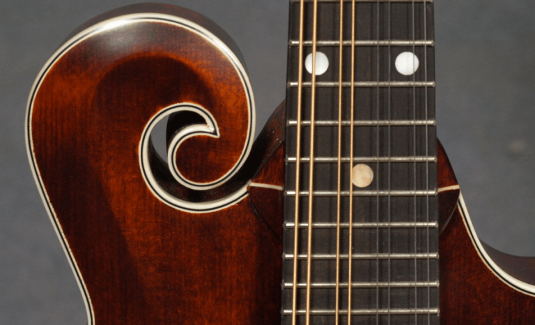 article: Elderly Instruments | Eastman MD315C F-Style Mandolin