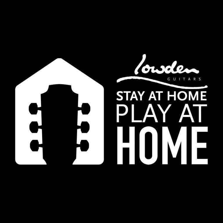 article: Lowden Guitars Presents “Stay at Home, Play at Home”