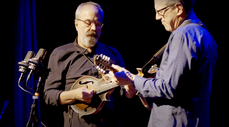 article: John Reischman and Don Stiernberg: “Yardbird Suite” | Northfield Mandolins