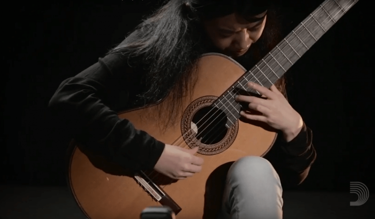 article: D'Addario Presents Liying Zhu