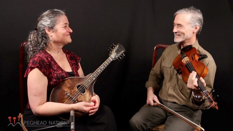 video: Marla Fibish and Dale Russ: “Dever the Dancer” and “Hunting the Hare”