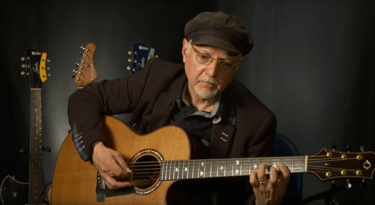 article: Phil Keaggy on Writing and Recording