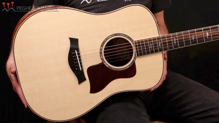 article: Taylor 810e DLX