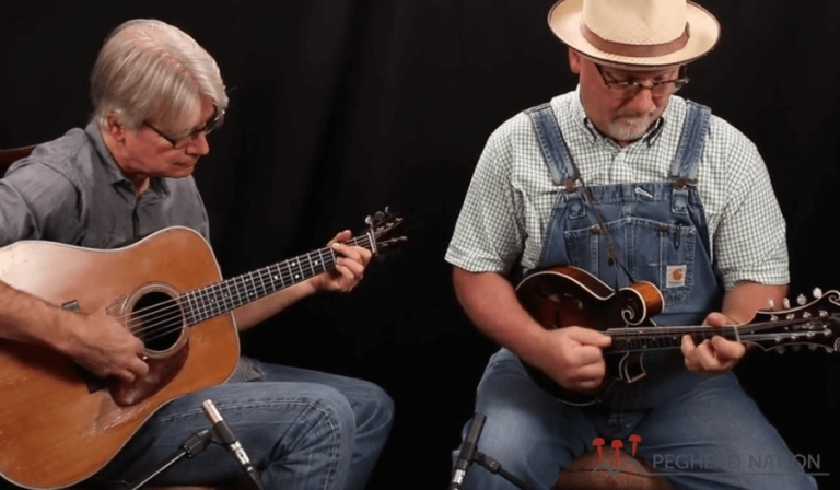 video: Mike Compton: "Tall Timber"