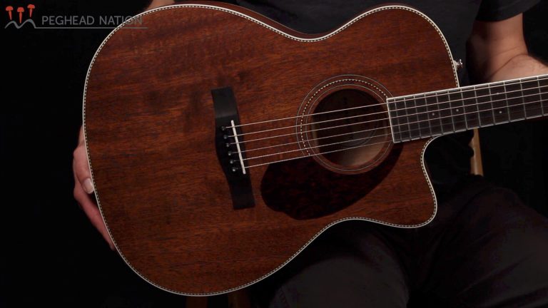 article: Fender PM-3 Triple-0