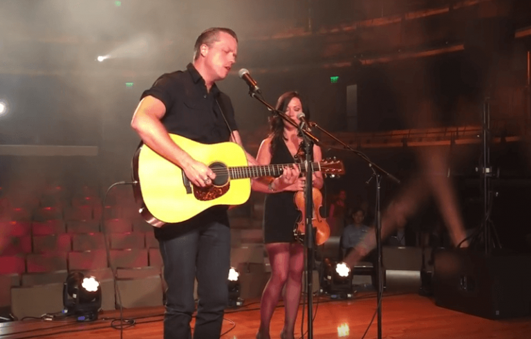 article: Jason Isbell | “Speed Trap Town”