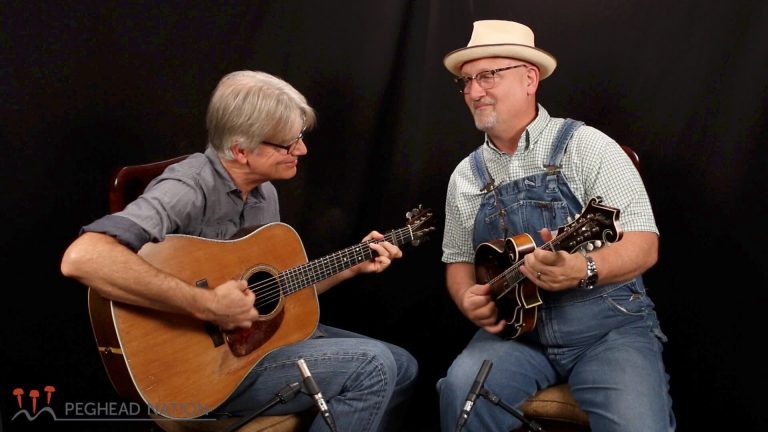 video: Mike Compton and Scott Nygaard: “Bluegrass Special”