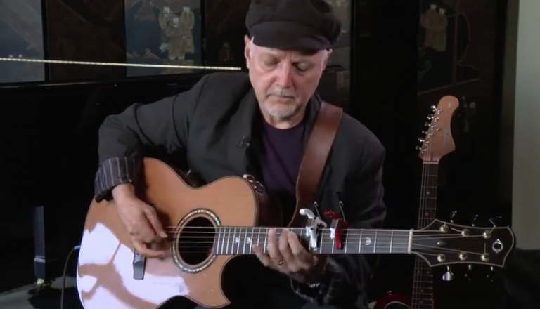 article: Phil Keaggy Loves Capos