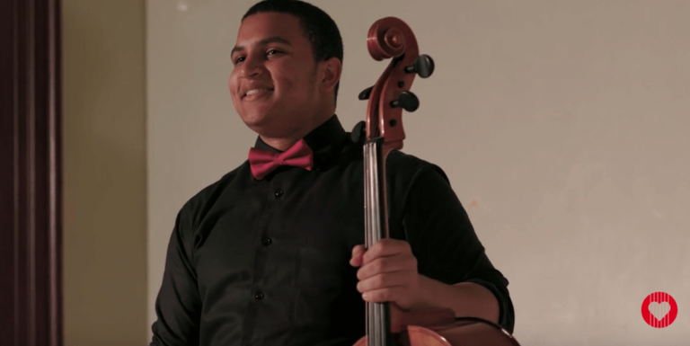 article: D’Addario Foundation | Positive Change Through Music