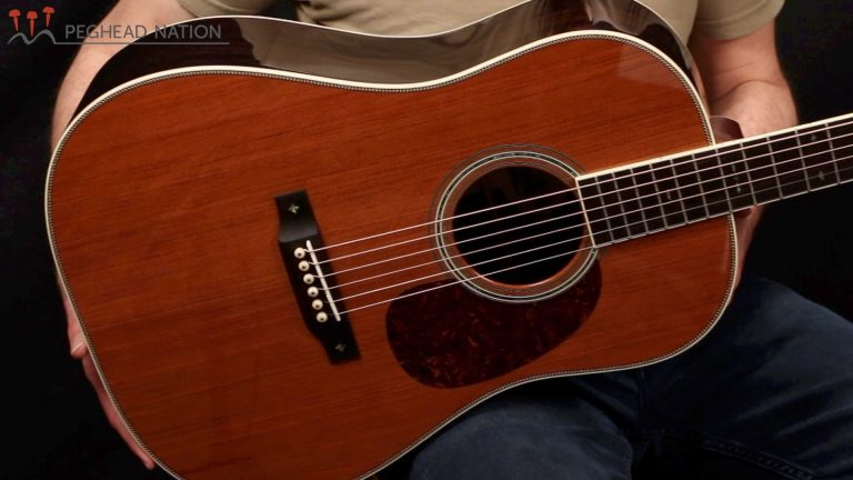 article: Preston Thompson D-12EIR Custom