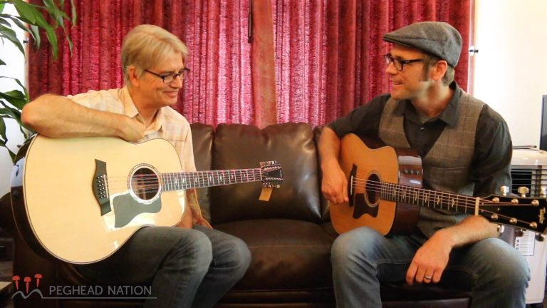 video: Andy Powers and Scott Nygaard: "Summertime"