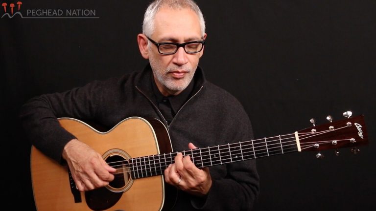 video: Mark Goldenberg: “Winter Song”