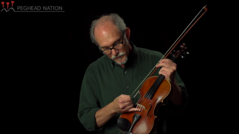 article: Bruno Stefanini Fiddle