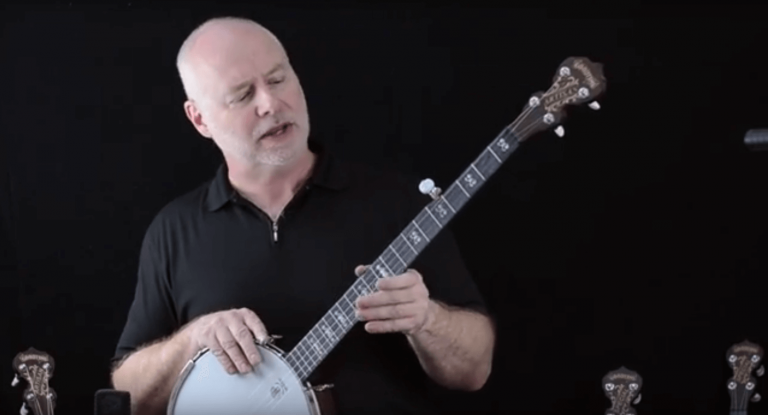 article: Deering Introduces Artisan Goodtime Banjos