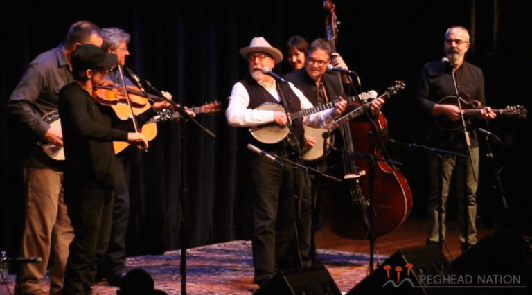 video: Banjo Extravaganza: “The Train That Carried My Girl from Town”