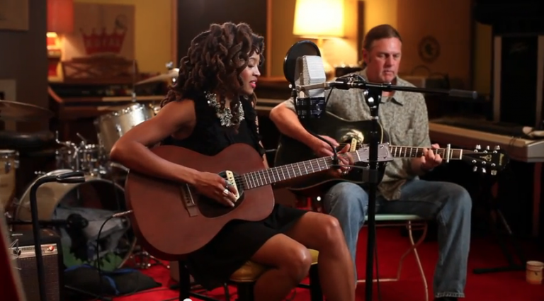 article: Valerie June, "Tennessee Time"