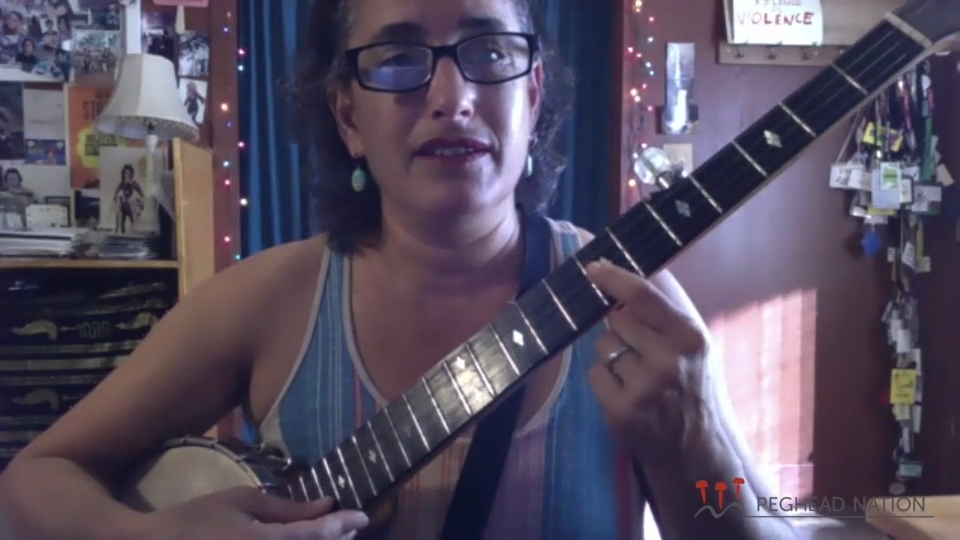 Watch Evie Ladin’s Workshop | Demystifying the Banjo Neck, Part 1: G Tuning