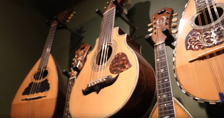 article: Martin Guitar Museum Tour with Chris Martin | Part 4