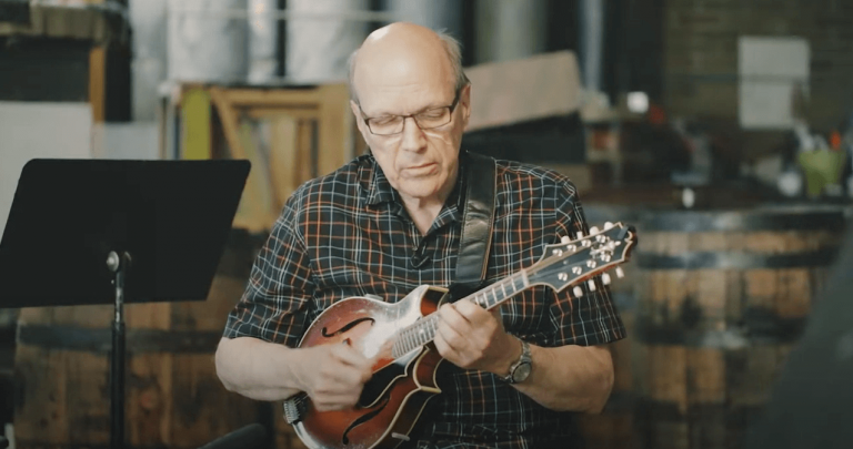 article: Don Stiernberg: "It's a Good Day" | Northfield Mandolins