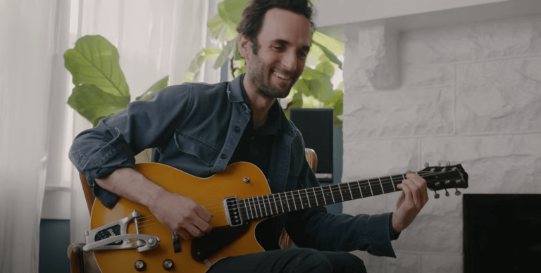 article: Julian Lage, "Ryland" | Collings Guitars