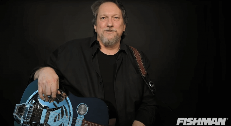 article: Five Great Dobro Licks | Fishman