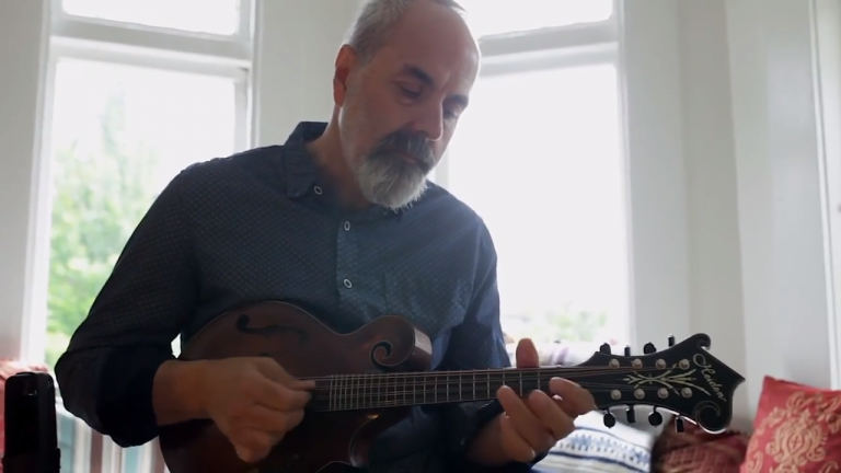 video: John Reischman: “Yardbird Suite”