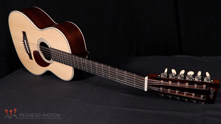 article: Collings 02H 12-String