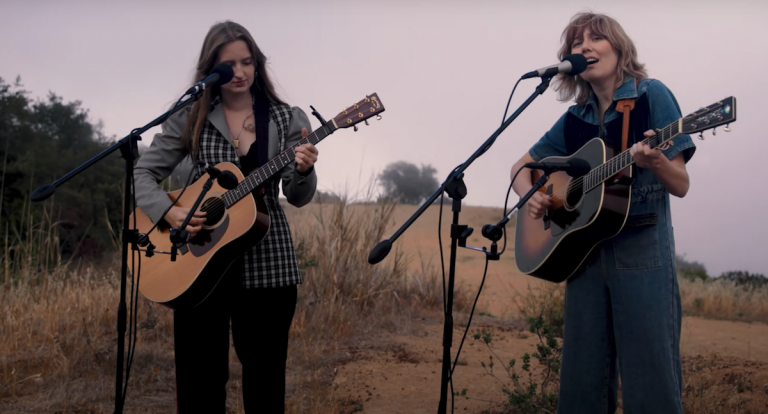 article: Molly Tuttle with Madison Cunningham: “Strong Enough” | Preston Thompson Guitars