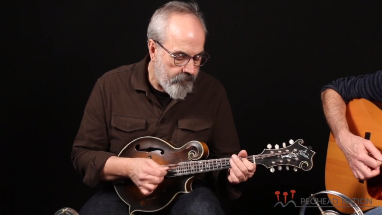 video: John Reischman and Scott Nygaard: “Sarafina”