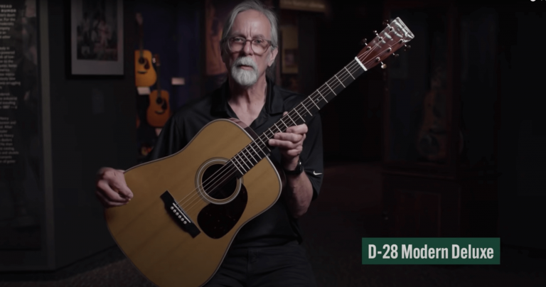 article: The Basics of Tonewoods | Martin Guitar