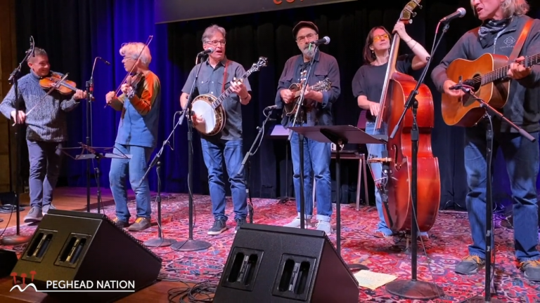 video: California Bluegrass Reunion: “Roll On Buddy, Roll On”