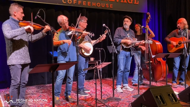 video: California Bluegrass Reunion: “Suzanne’s Journey”