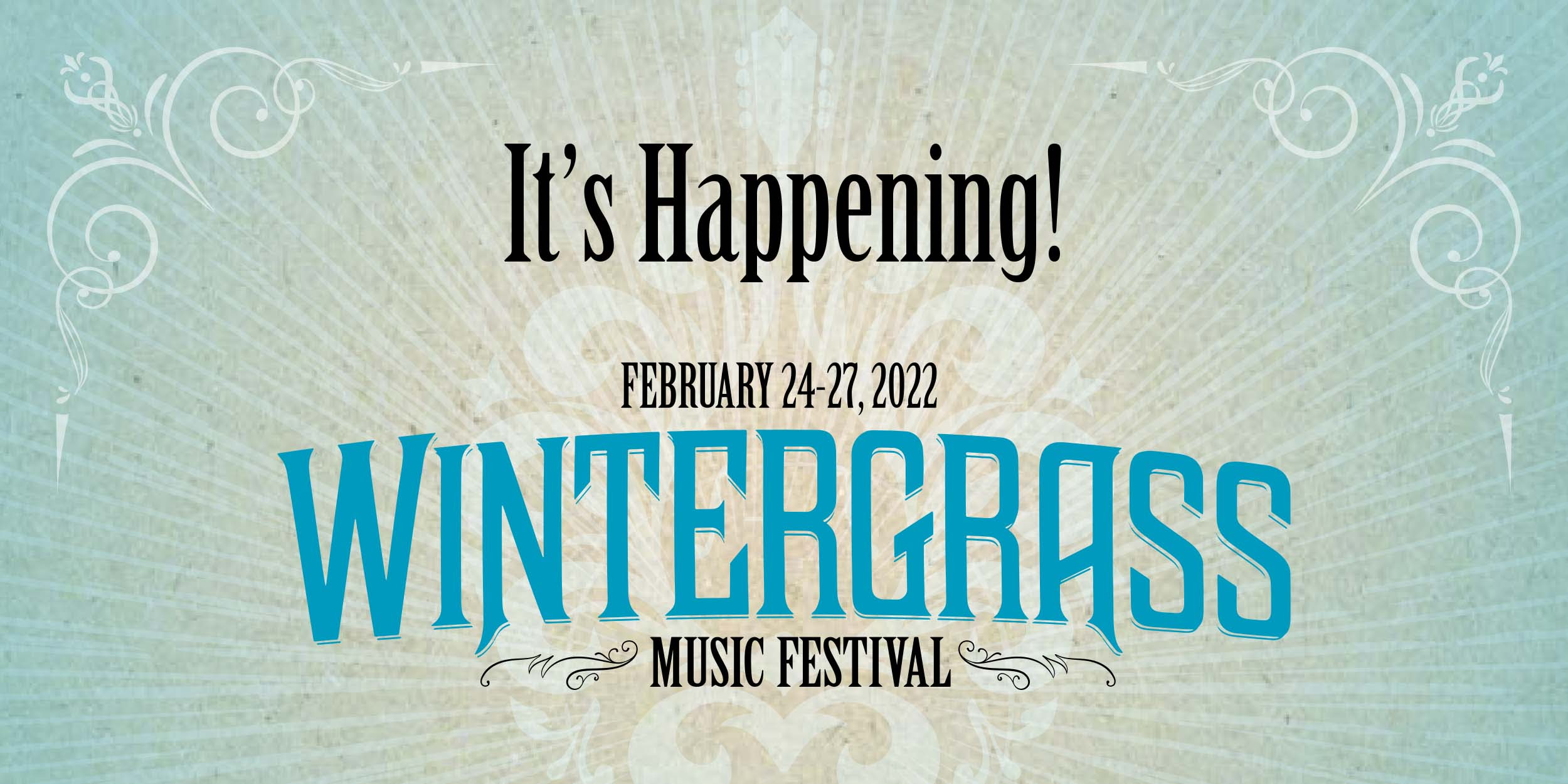 Wintergrass 2022 Is On! - Peghead Nation