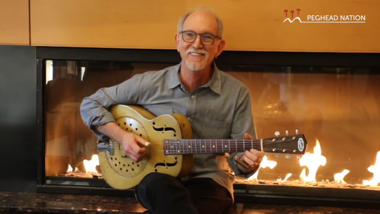 video: Bruce Molsky: “Boogie Woogie Dance”