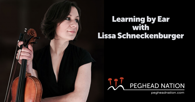 article: Learning by Ear with Lissa Schneckenburger Now Available!