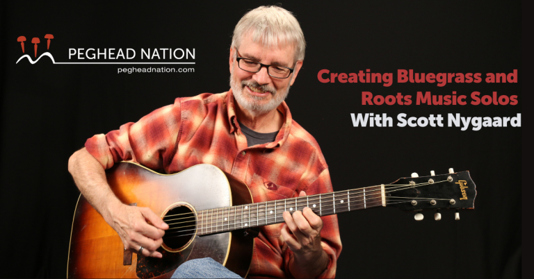 article: Now Available for Subscription | Creating Bluegrass and Roots Music Solos with Scott Nygaard