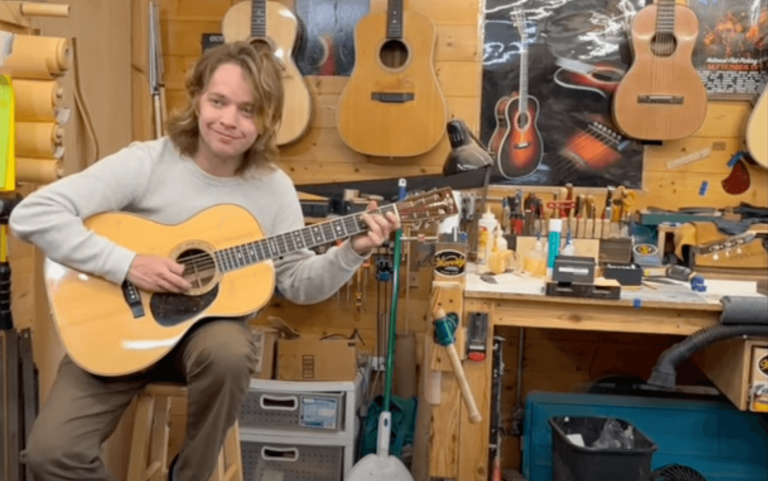 article: Billy Strings | Thompson Guitars