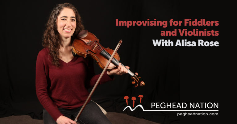 article: Improvising for Fiddlers and Violinists with Alisa Rose Now Available for Subscription