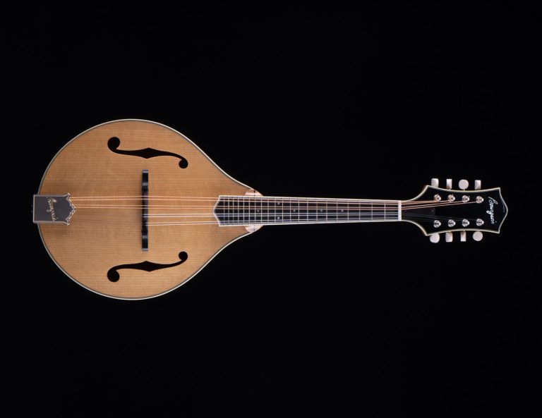 article: Aged Tone​ M5A Mandolin | Bourgeois Guitars