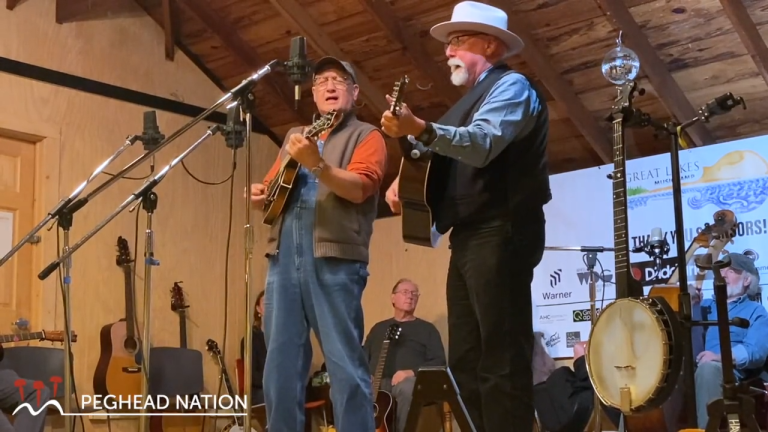 video: Mike Compton and Joe Newberry: “Death and Blues”