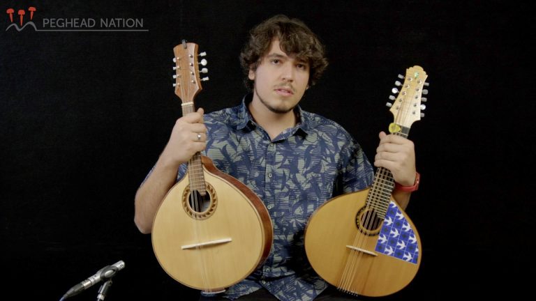 article: The Brazilian Mandolin