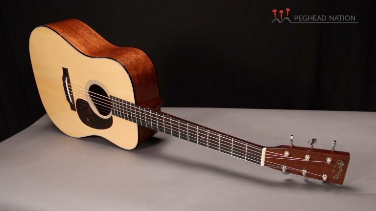 article: Martin D-18 Authentic 1939