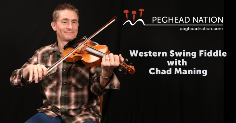 article: New Course! Western Swing Fiddle with Chad Manning