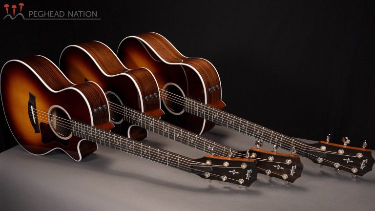 article: Taylor 400 Series