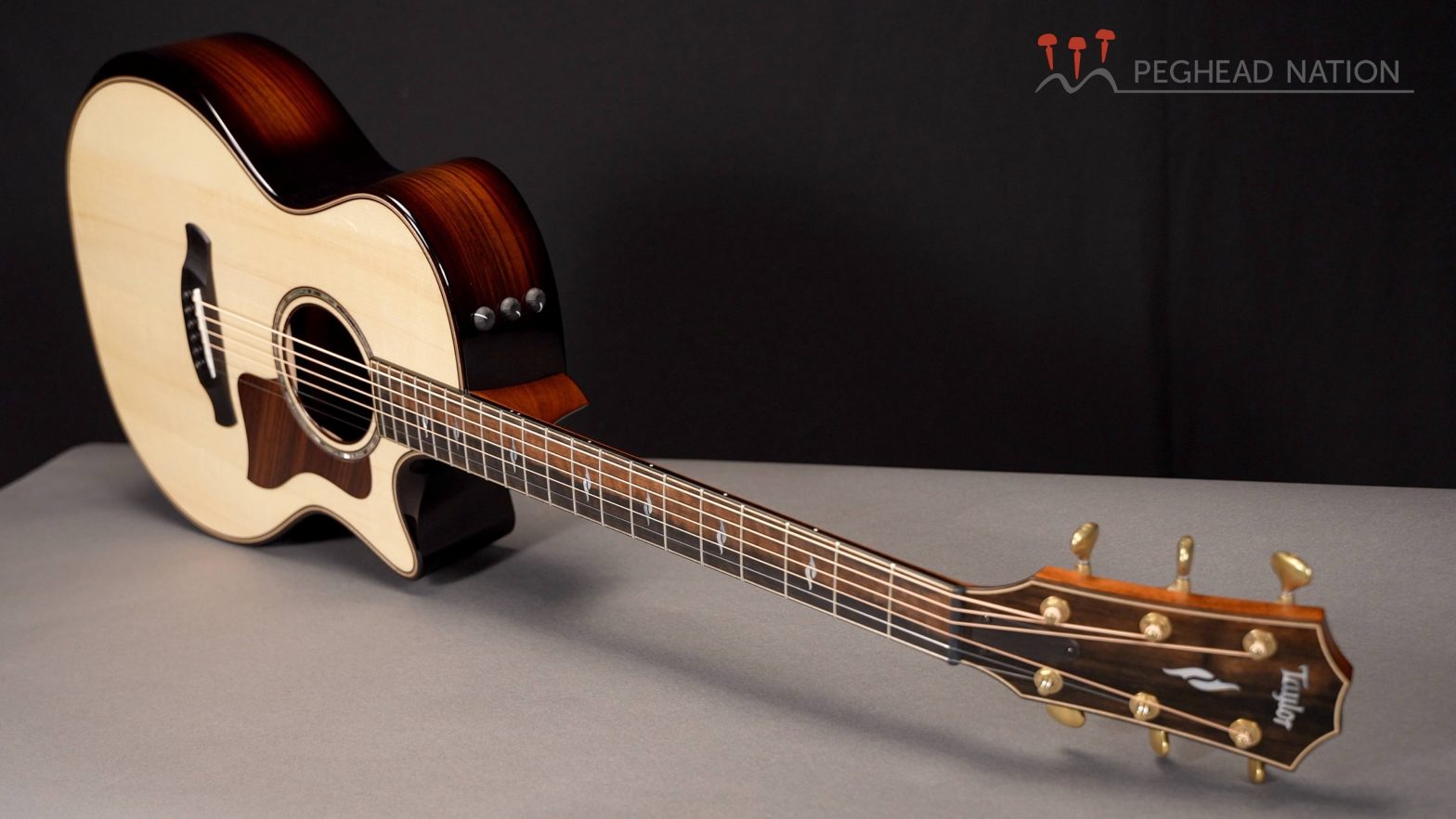 Taylor 324 CE Builders' Edition  REVIEW - Guitar Interactive Magazine