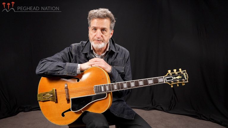 article: 1949 Gibson L-5N