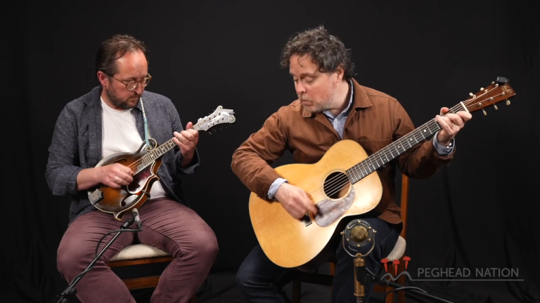 video: Joe K. Walsh and Grant Gordy: “Little White Lies”