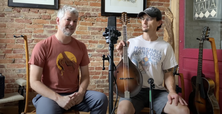 article: Wavelength Octave Mandolin | Northfield Mandolins